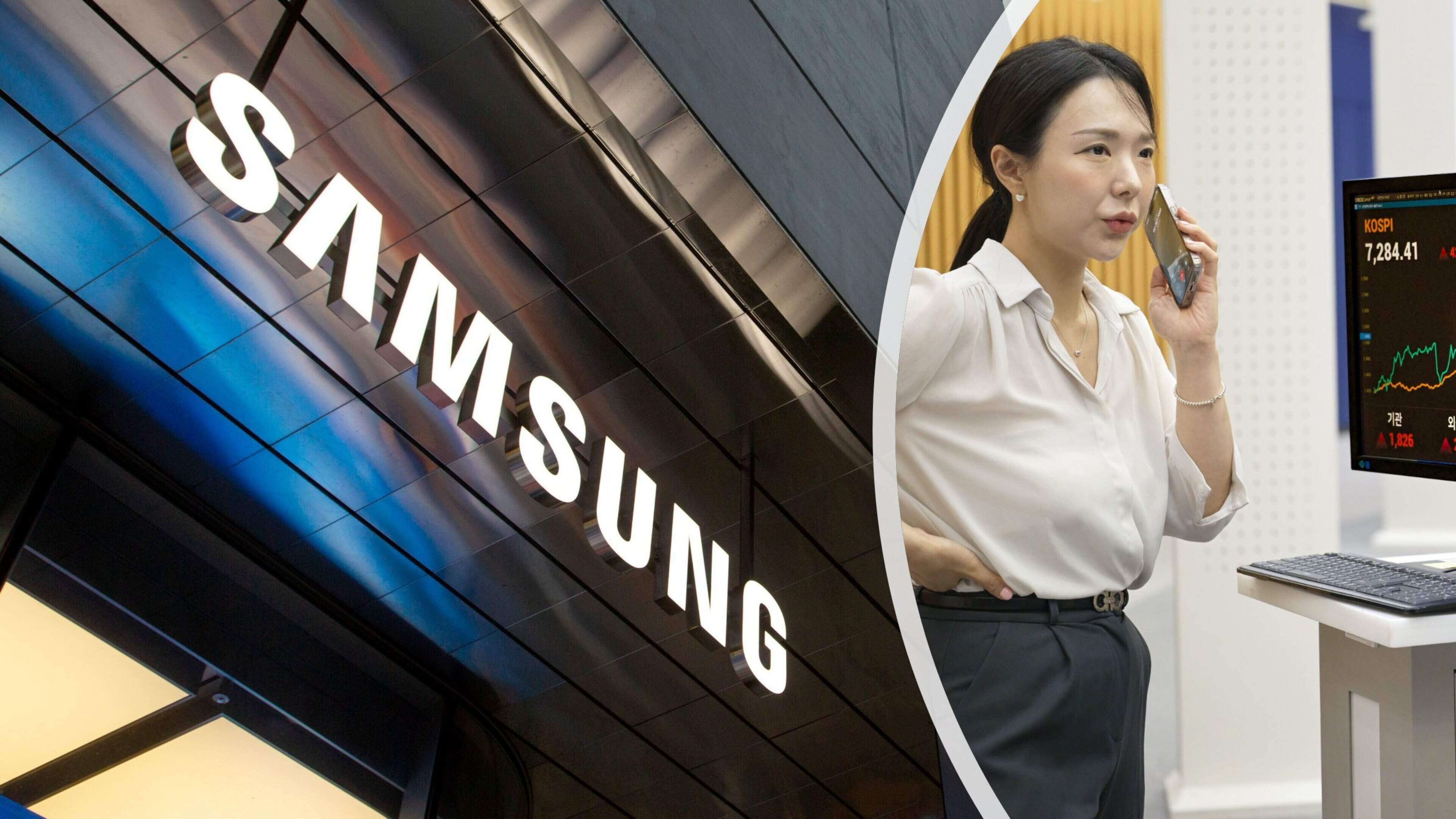 Samsung en SK Hynix hard onderuit door twijfels over AI-boom