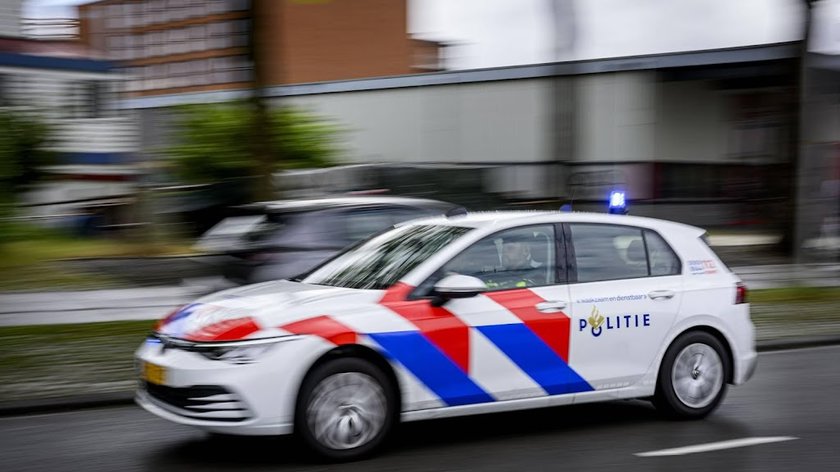 Ernstig ongeval bij Kapellebrug, N290 afgesloten
