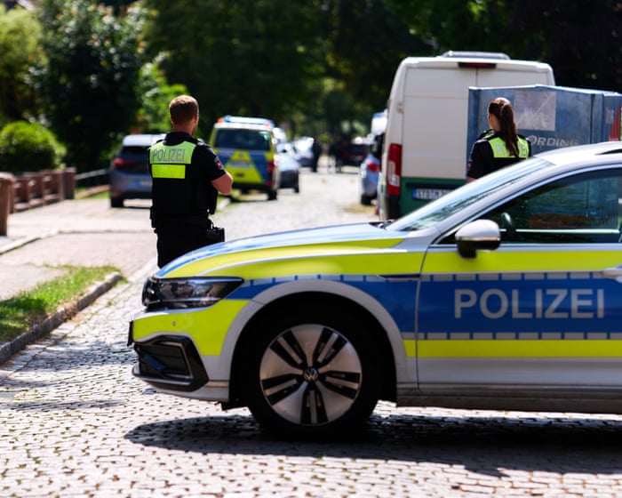 Six adults killed in shooting at youth welfare facility in Stade, Germany