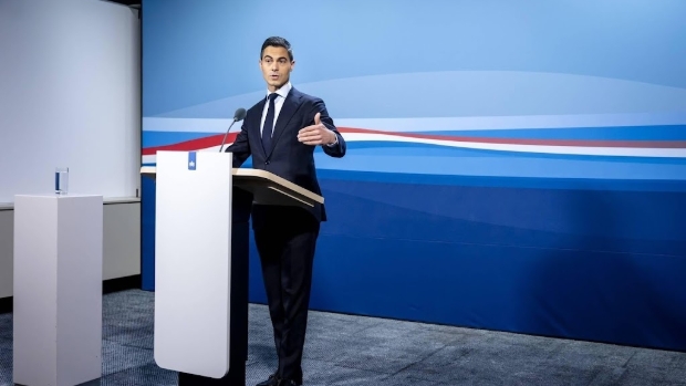 Jetten roept De Vos op zich in te zetten tegen antisemitisme FVD