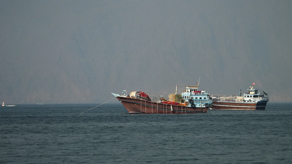VS voert aanvallen uit op Iran als reactie op aanval op schip