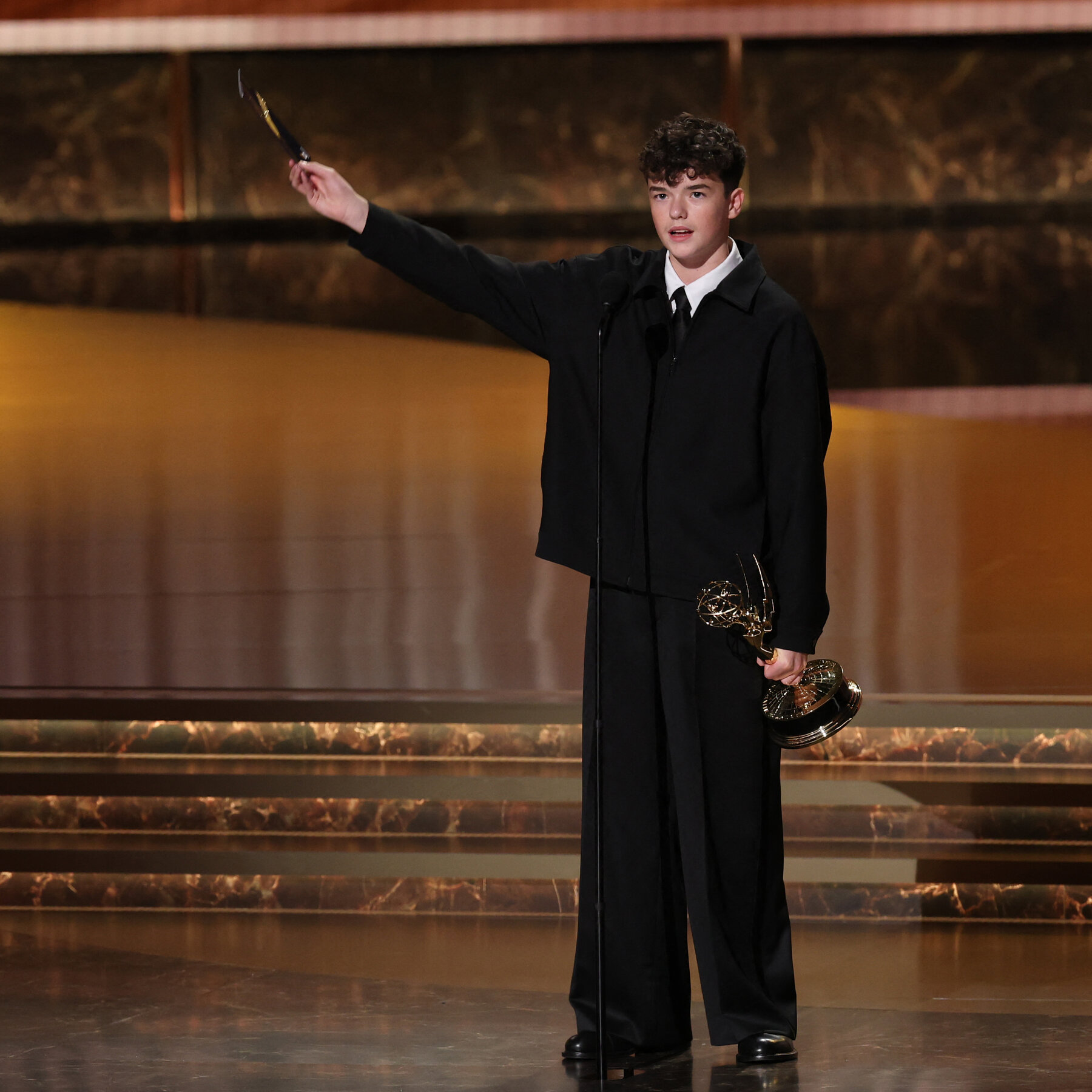 Emmy Awards Winners 2025: Updating List