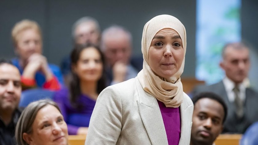 Esmah Lahlah (GroenLinks-PvdA) verlaat Kamer en wordt wethouder in Amsterdam