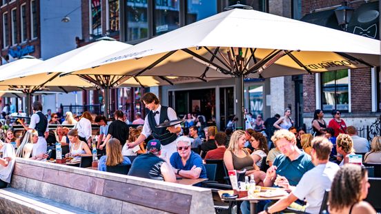 Vier zomeravonden met muziekpodia in Binnenstad: 'Het is nu te rustig'