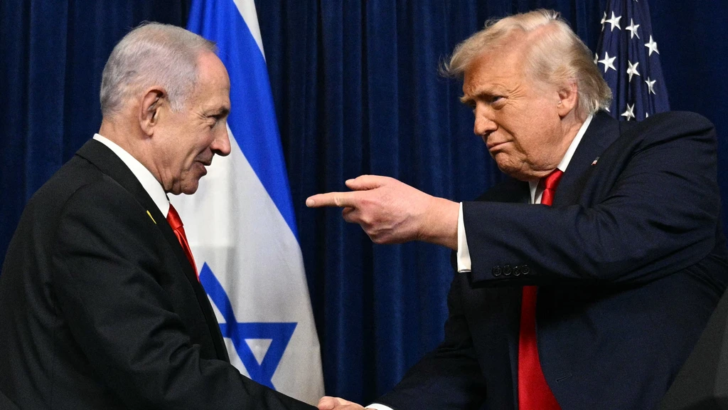 'Trump en Netanyahu hebben verhit telefoongesprek over Iran'