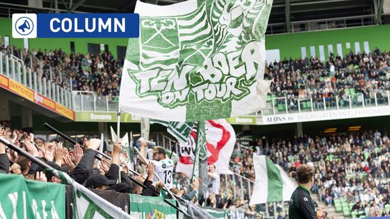 Column: De nachtkaars flakkert nog