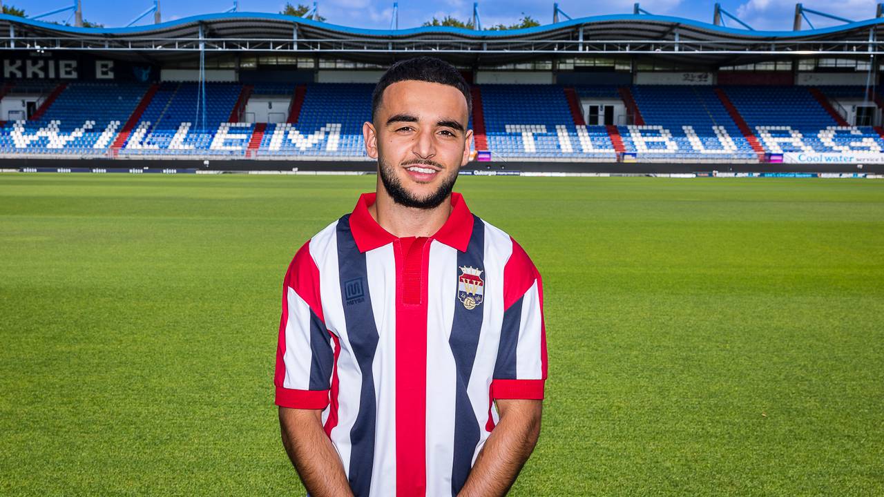 Willem II heeft met de 19-jarige Eser Gürbüz tweede aanwinst binnen