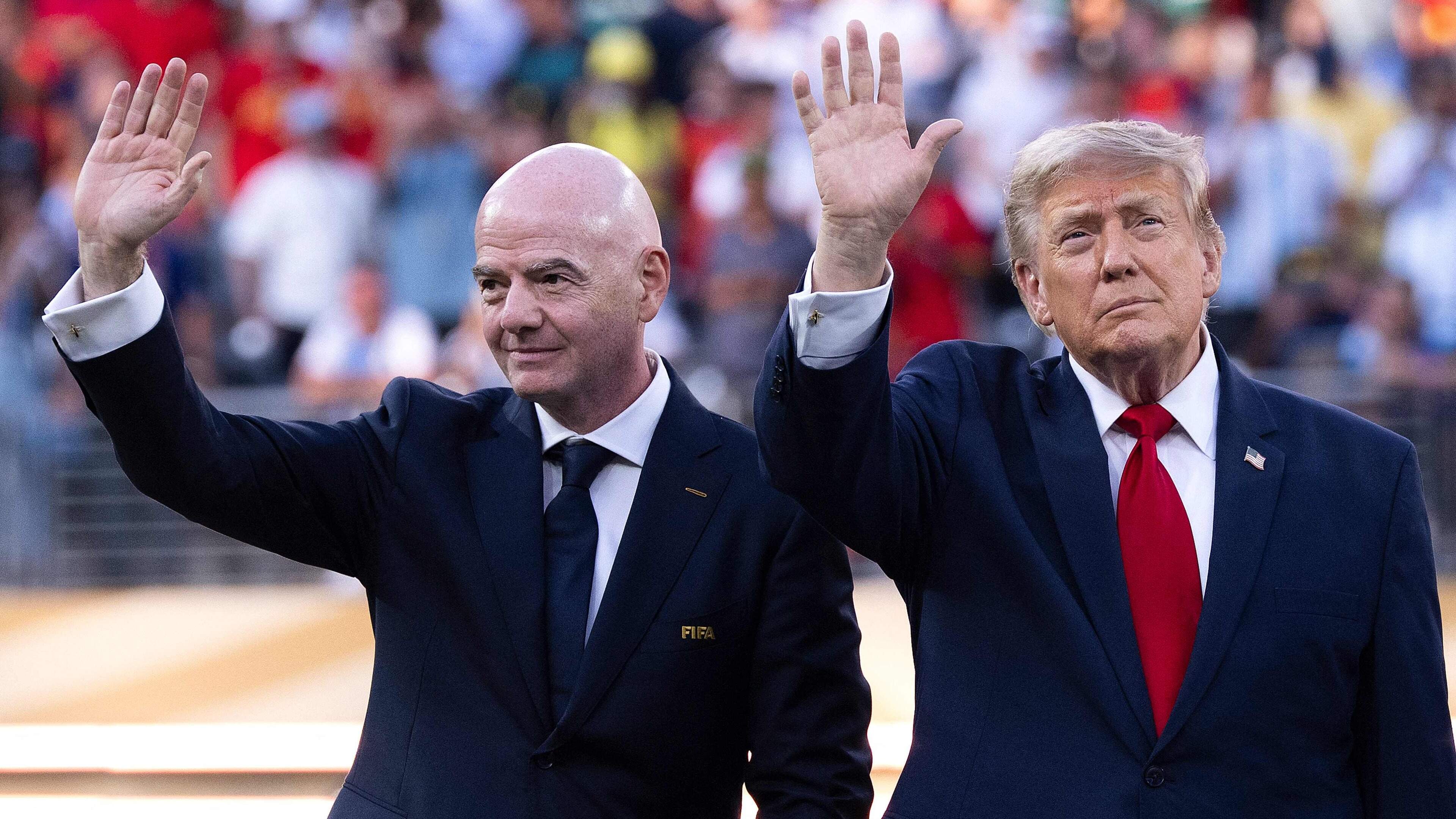 FIFA-baas Gianni Infantino wil WK ’verkopen’ aan privé-investeerders, UEFA mordicus tegen