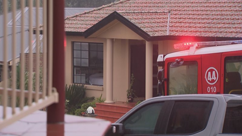 Woman in critical condition after house fire in Melbourne’s north