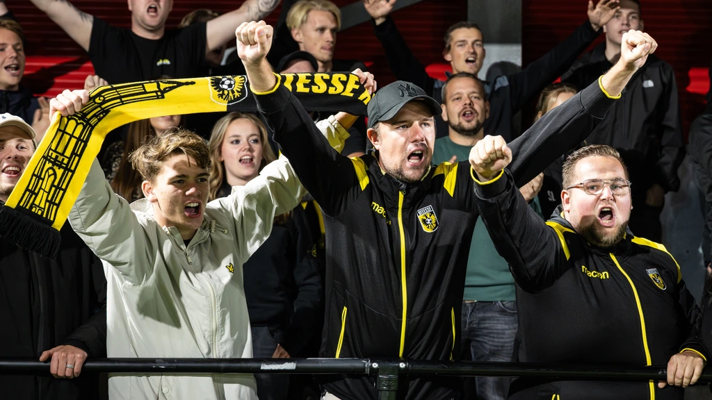 Opluchting voor Vitesse: advocaat-generaal vindt teruggeven proflicentie terecht
