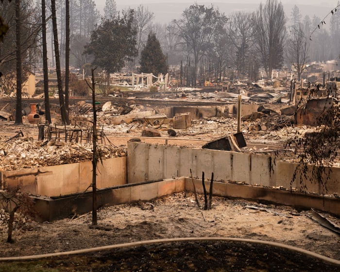 Man charged in Washington state with starting largest wildfire in the area