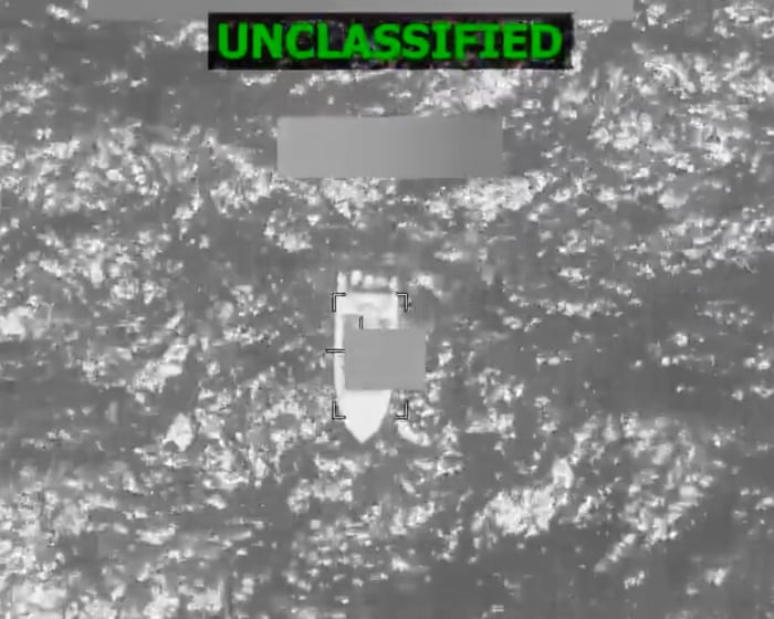 US military says it killed four more people in a boat strike in the eastern Pacific