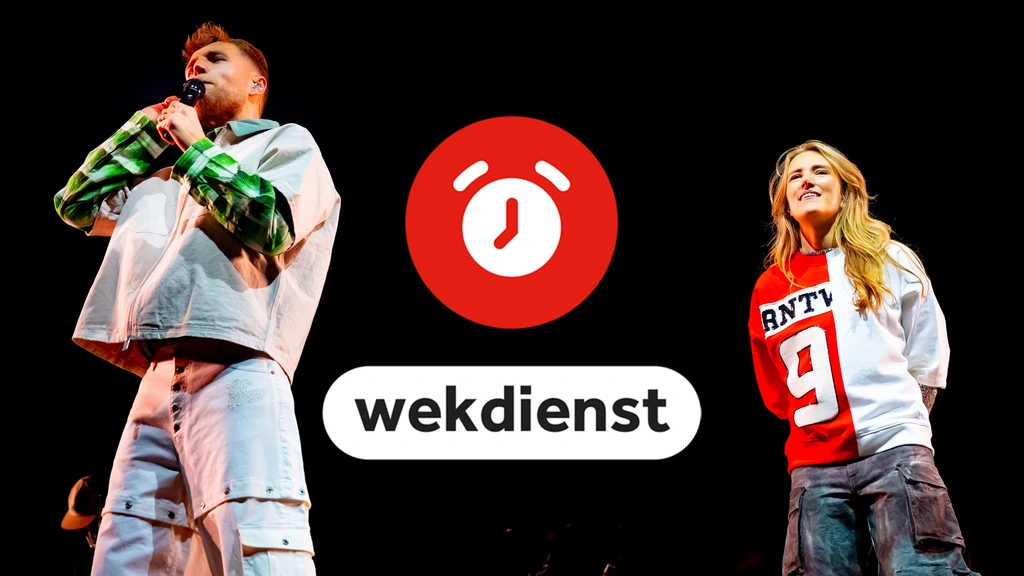 Wekdienst 15/5: Suzan & Freek beginnen concertreeks • Palestijnen herdenken Nakba
