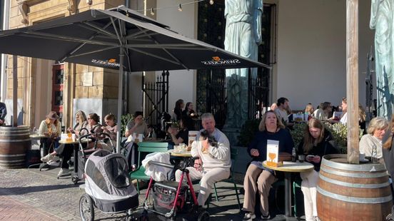 Eerste lentedag van het jaar