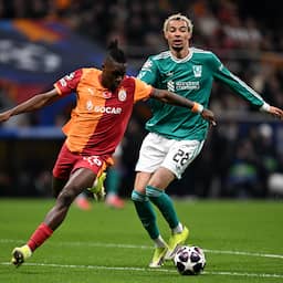 Live Champions League | Slot en Liverpool op achterstand bij Galatasaray