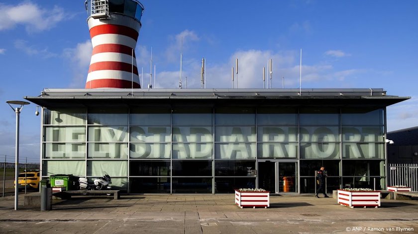 Tien bedrijven moeten plaatsmaken voor F-35’s op Lelystad Airport