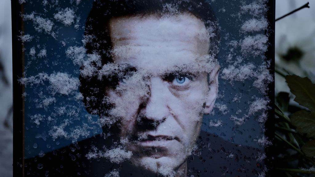 Weduwe zegt bewijs te hebben dat Russische oppositieleider Navalny omkwam door gif