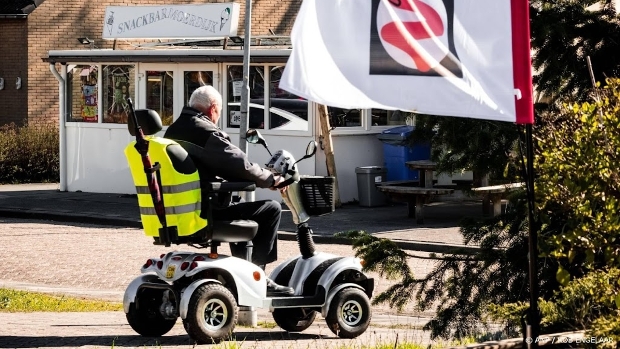 Meer blanco stemmen in gemeente Moerdijk