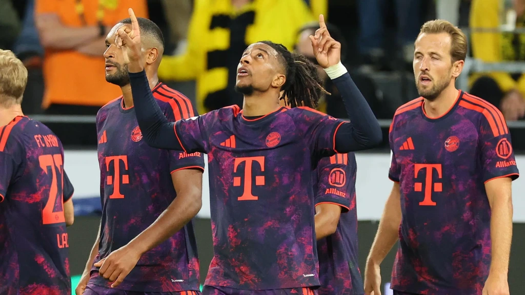 Bayern München wint twaalfde Duitse Supercup, Veerman debuteert bij Dortmund