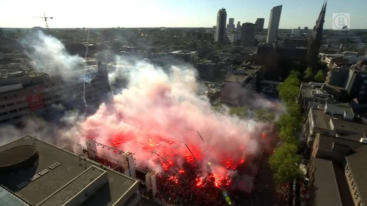 PSV kan kampioen worden: hier kun je de wedstrijd kijken in de stad