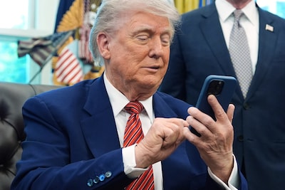 Trump geeft Hamas tot zondagnacht de tijd om akkoord te gaan: ‘Anders breekt de hel los’