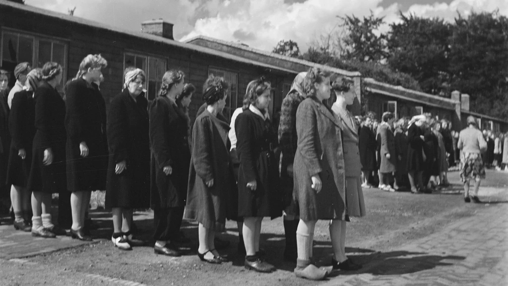 Ernstig seksueel geweld tegen vrouwen in interneringskampen na WO II