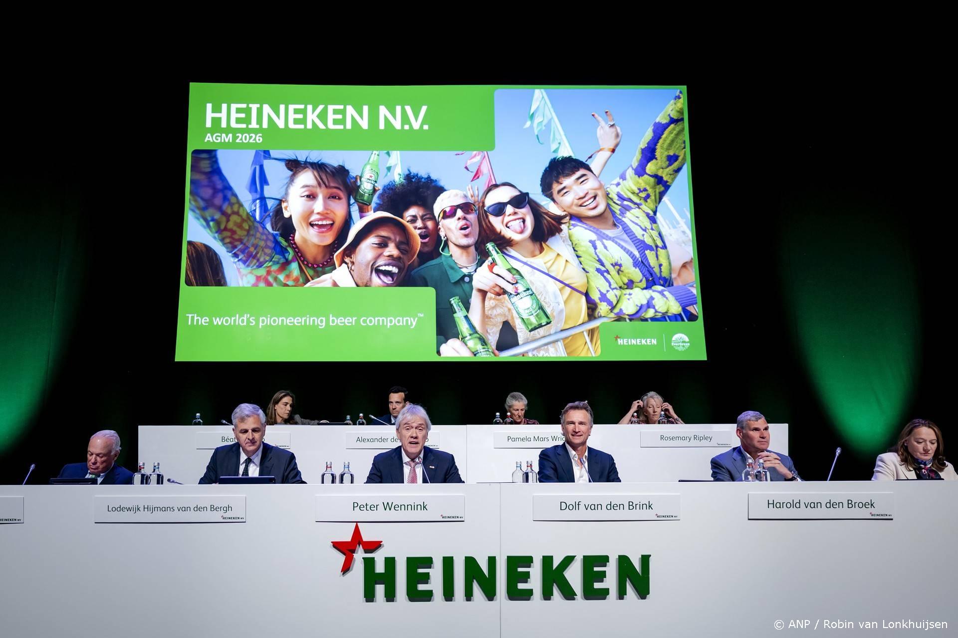 Heineken benoemt koffiebaas Oliveira tot nieuwe topman