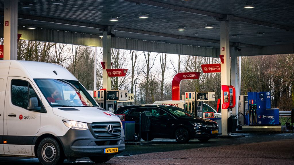 Werkgevers willen niet als enige opdraaien voor hoge brandstofkosten