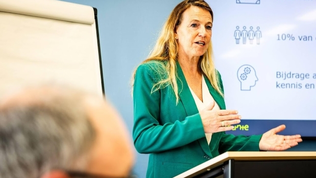 Topvrouw Gasunie: geen paniek om gasvoorraad onder 10 procent