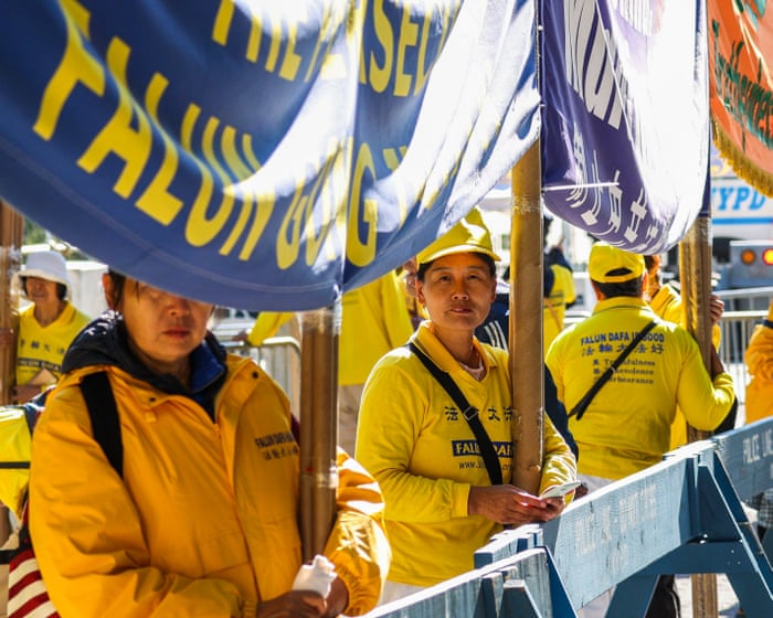 US supreme court ends lawsuit alleging Cisco helped China pursue Falun Gong