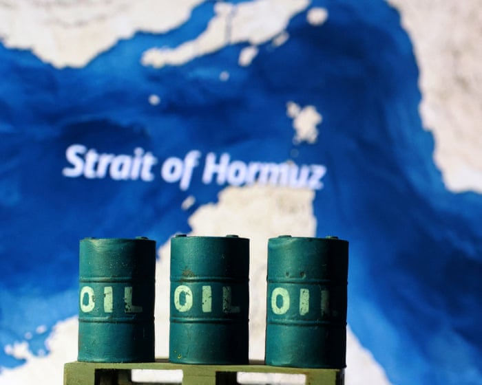 Europe could face Iran war fuel rationing by April, says Shell boss