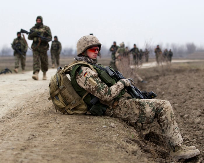 Germany drops promise to resettle hundreds of Afghans