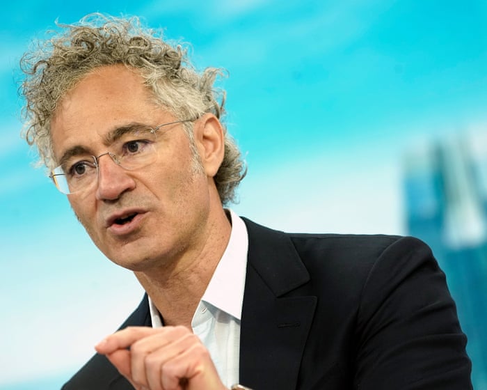 ‘This quarter was otherworldly’: Palantir earnings surge past expectations