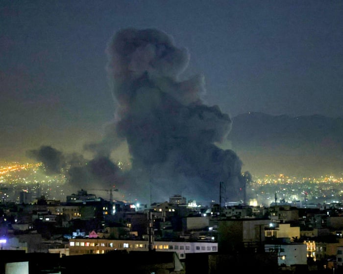 US-Israel war on Iran live updates: conflict spreads to Lebanon as IDF strikes Hezbollah after attack on Israel