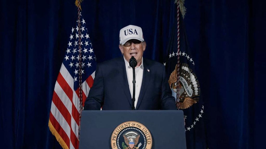 'Trumps 'wetten van de jungle' scheppen een zorgwekkend precedent'