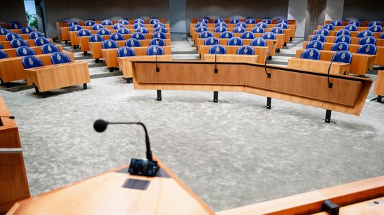 Eind oktober naar de stembus: geef nu alvast je mening over de politiek