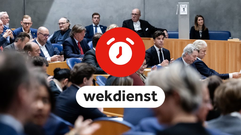Wekdienst 2/10: Laatste dag Kamer voor verkiezingsreces • Grote stakingsdag in Frankrijk