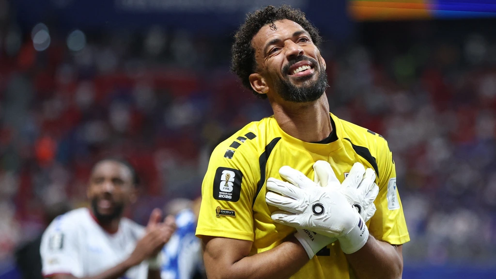 Kaapverdische keeper kent droomavond tegen Spanje en ziet zijn sociale media exploderen