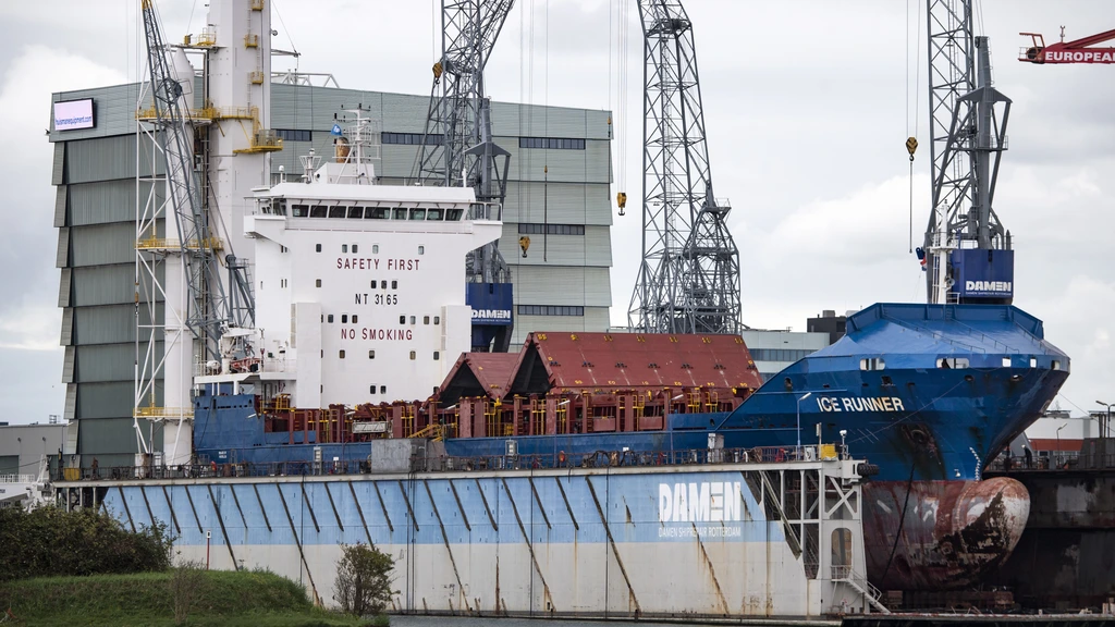 Scheepsbouwer Damen wil vergoeding van Duitse overheid