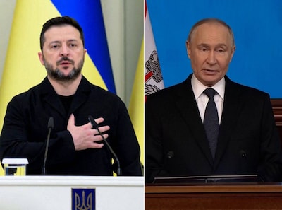 Trump meldt onmiddellijk ‘energiebestand’, Rusland voert toch nieuwe aanval uit volgens Zelensky