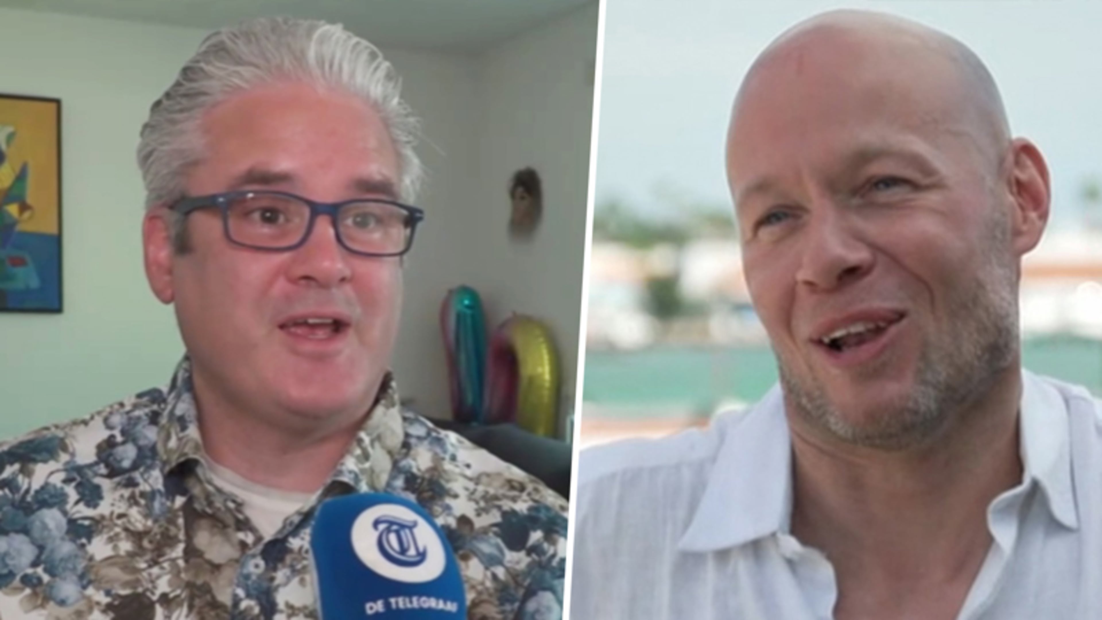 Edo-Jan heeft net als B&B vol liefde-Kees Jan MS: 'Toen wist ik: dit is foute boel'