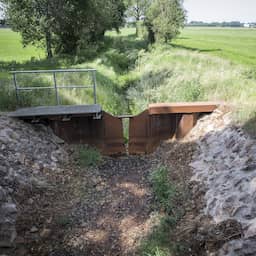 Ondanks regen staat het grondwater nog zeer laag, en maatregelen blijven uit
