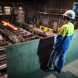 Onderdeel Tata Steel stilgelegd door te hoge uitstoot van schadelijk chroom-6