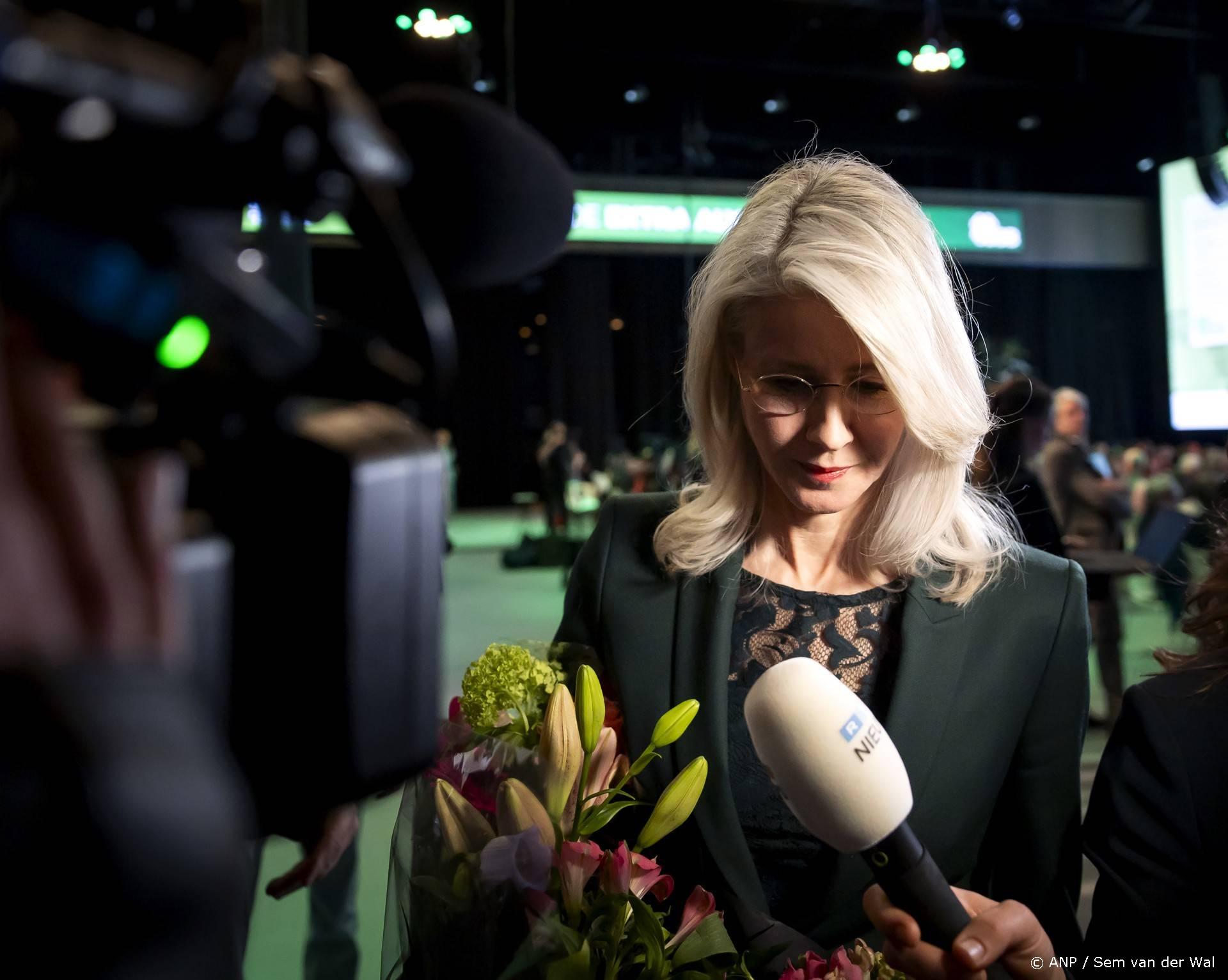 Mona Keijzer zegt lidmaatschap BBB op