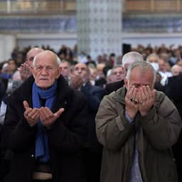 Hoop en angst in Iran: 'Zal dit het einde van het islamitische regime zijn?'