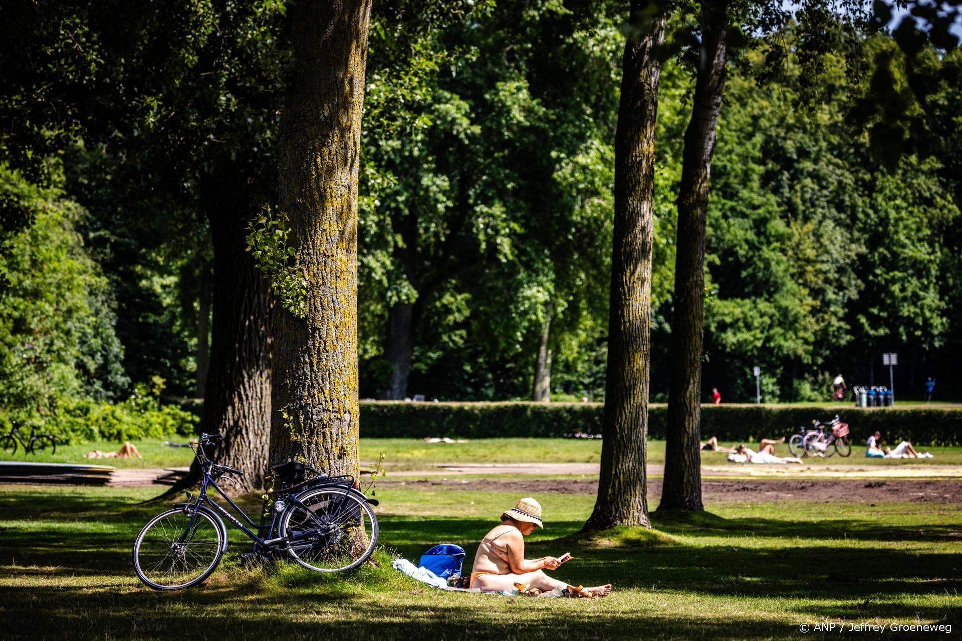 Weeronline: officieel warmste 24 juni ooit gemeten