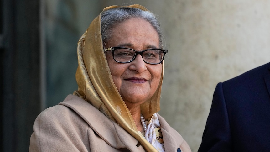 Exiled Bangladesh PM vows to return despite facing death sentence