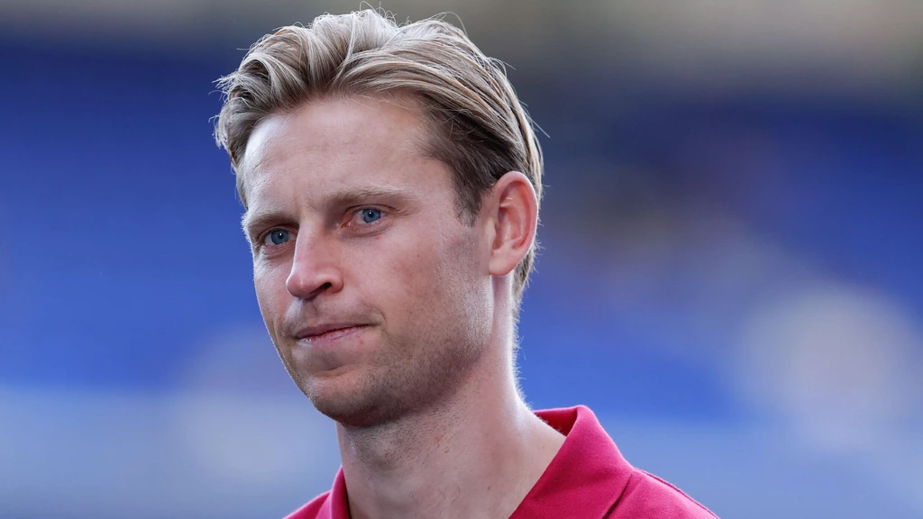 De Jong gefrustreerd over ernst blessure en desinformatie: 'Kan het niet meer negeren'