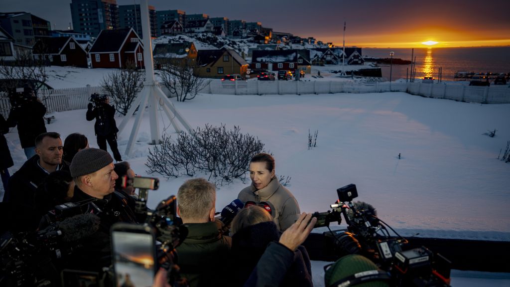 'Denemarken bereidde Amerikaanse aanval in Groenland voor'