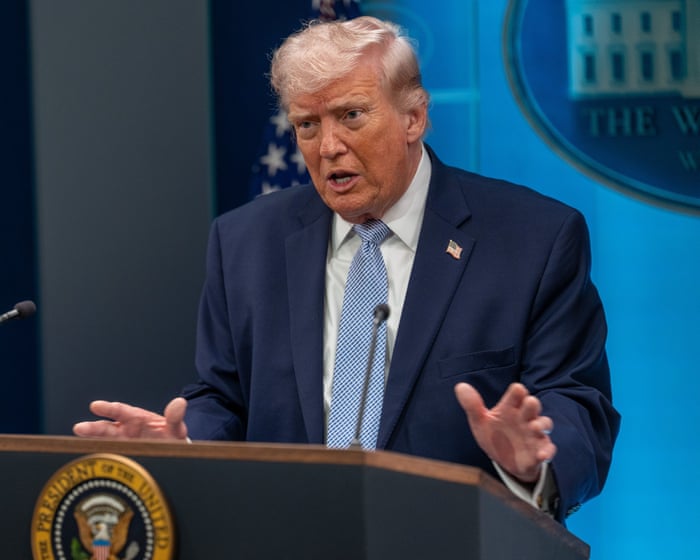 Democrats outraged at Trump’s Iran post: ‘A threat to commit a war crime’